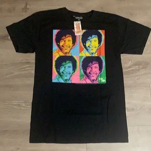 Bob Ross shirt